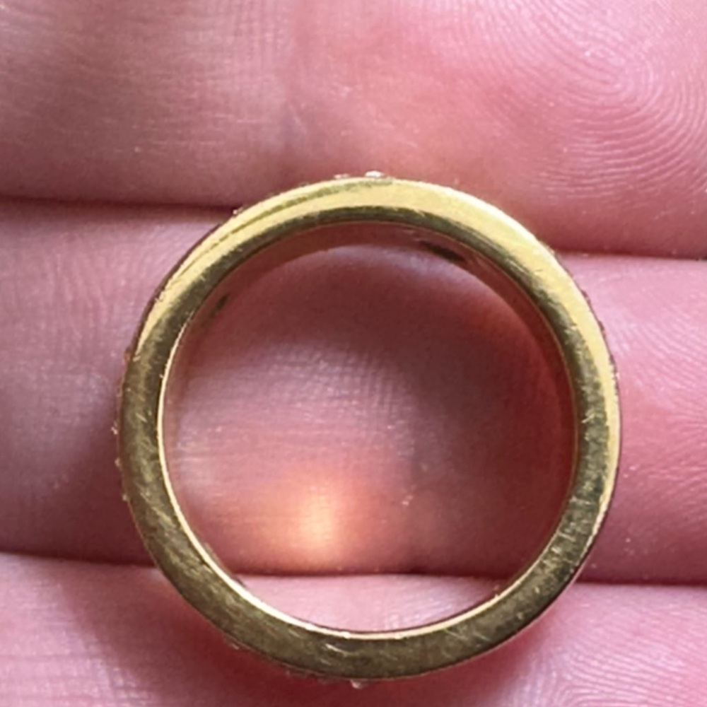 Fendi ring - Picture 5 of 9